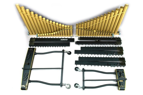 ましゅ様予約マリンバ コオロギ KOROGI 650K 4オクターブ 教育用