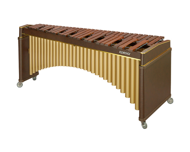 教育用マリンバAスケール Educational marimba [Marimba マリンバ