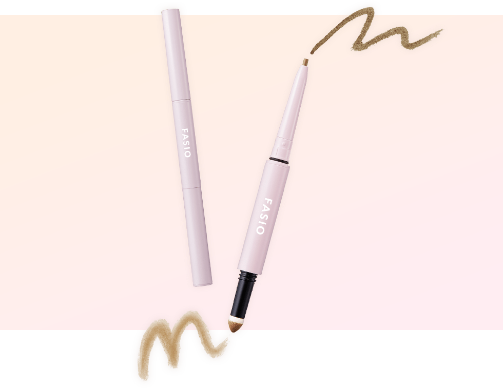 アイブロウ｜ペンシル＆パウダー アイブロウ｜ファシオ