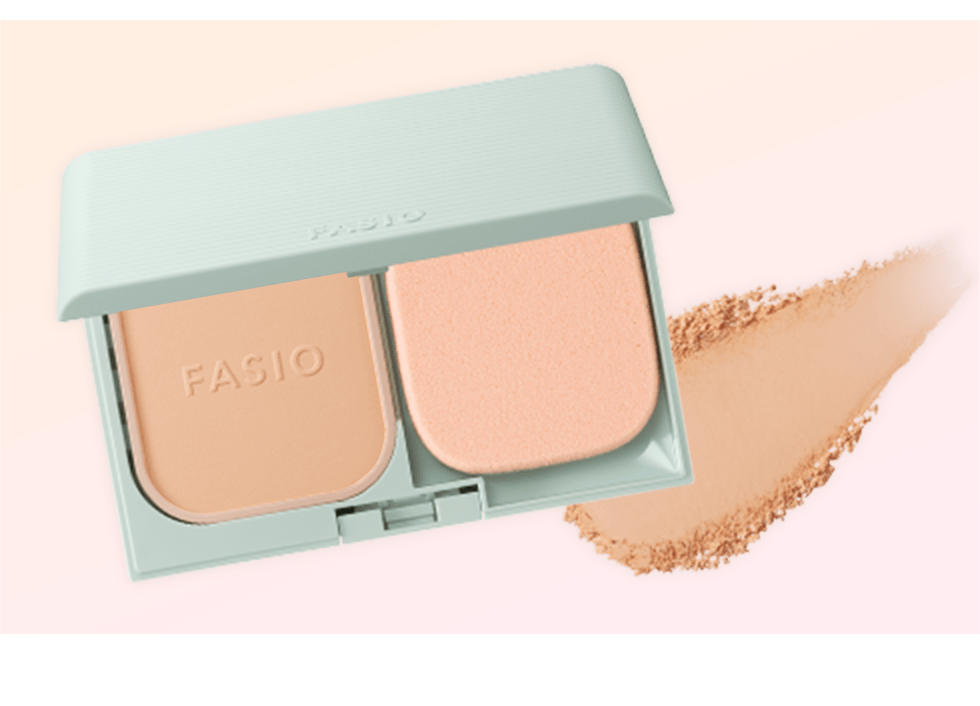 ファンデーション・下地｜エアリーステイ パウダーファンデーション