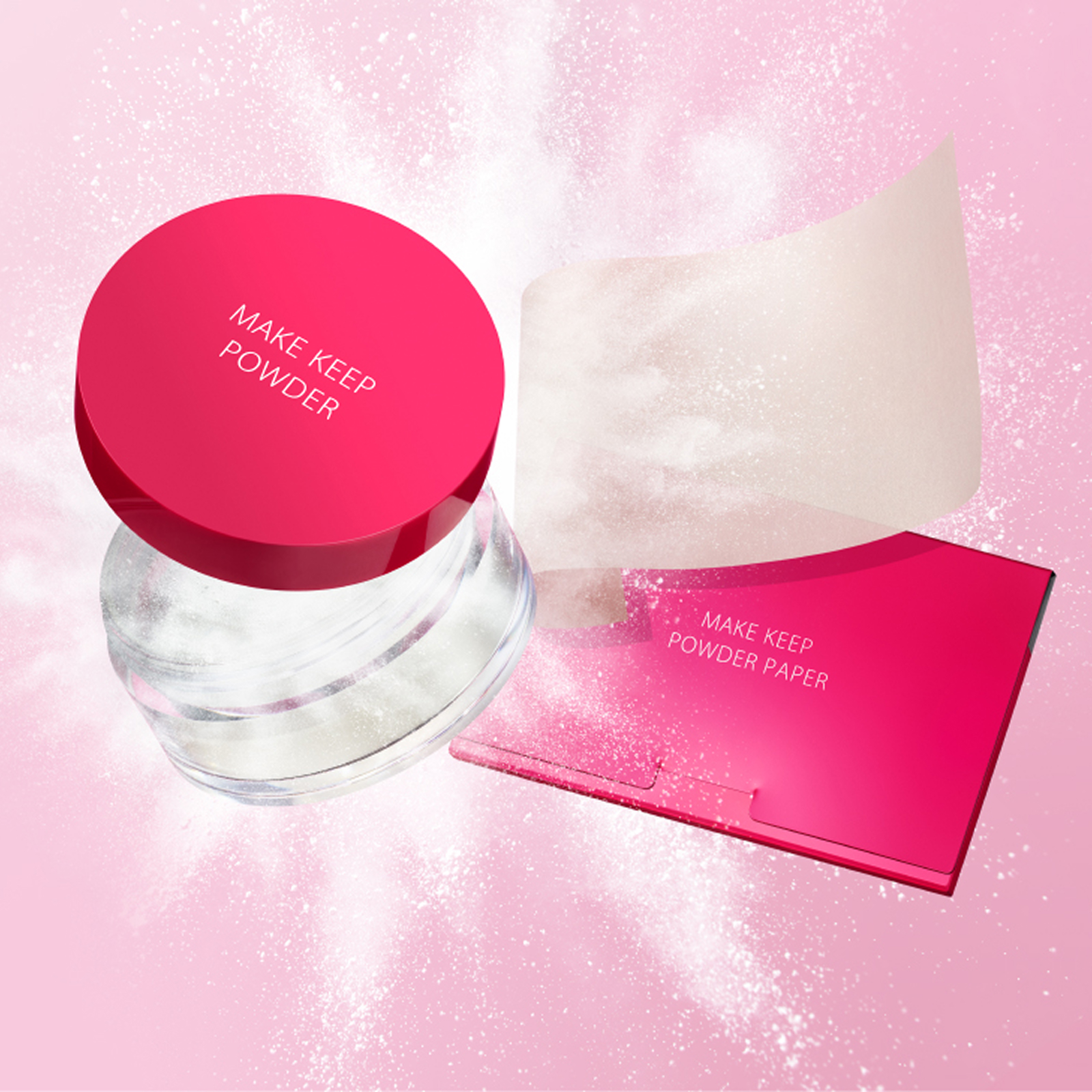 MAKE KEEP（メイクキープ） | KOSÉ