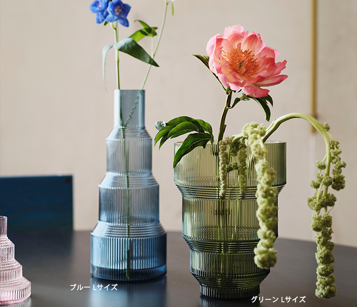 kosta boda コスタボダ 置物 花瓶 オブジェ コスタボダ AURORA