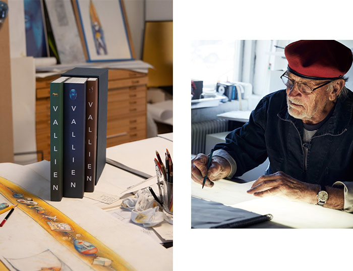 バーティル・ヴァリーン60周年記念通販ならコスタボダ公式通販