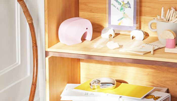 ジョージ ジェンセン MINIPHANT コインバンク ステンレススティール