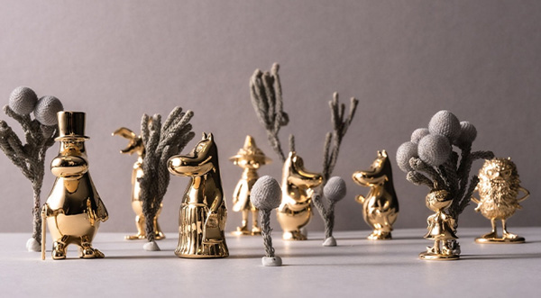 スクルツナ Moomin x Skultuna (ムーミン×スクルツナ) ムーミン