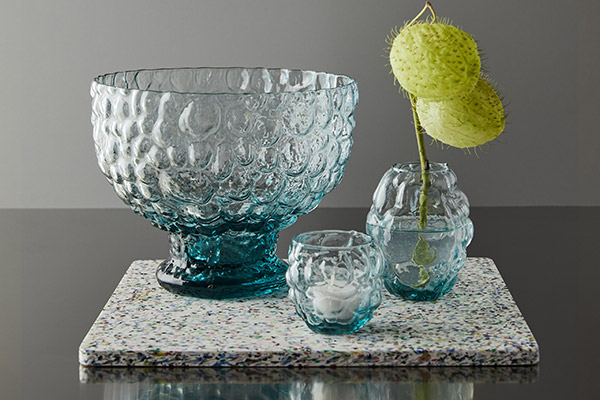 コスタボダ ガラスボウル METEOR流星 バーティル・ヴァリーン アート