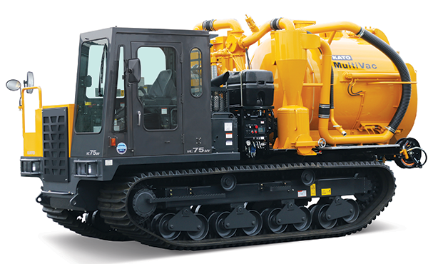 IC75MV｜加藤製作所