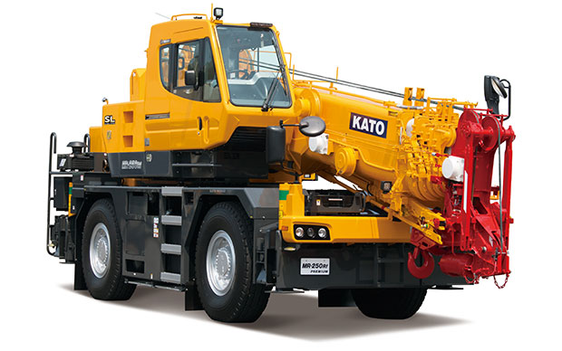 MR-250Rf｜加藤製作所