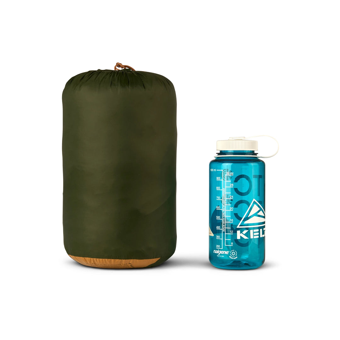 Kelty Supernova 40 Degree Sleeping Bag – Kaviso, LLC