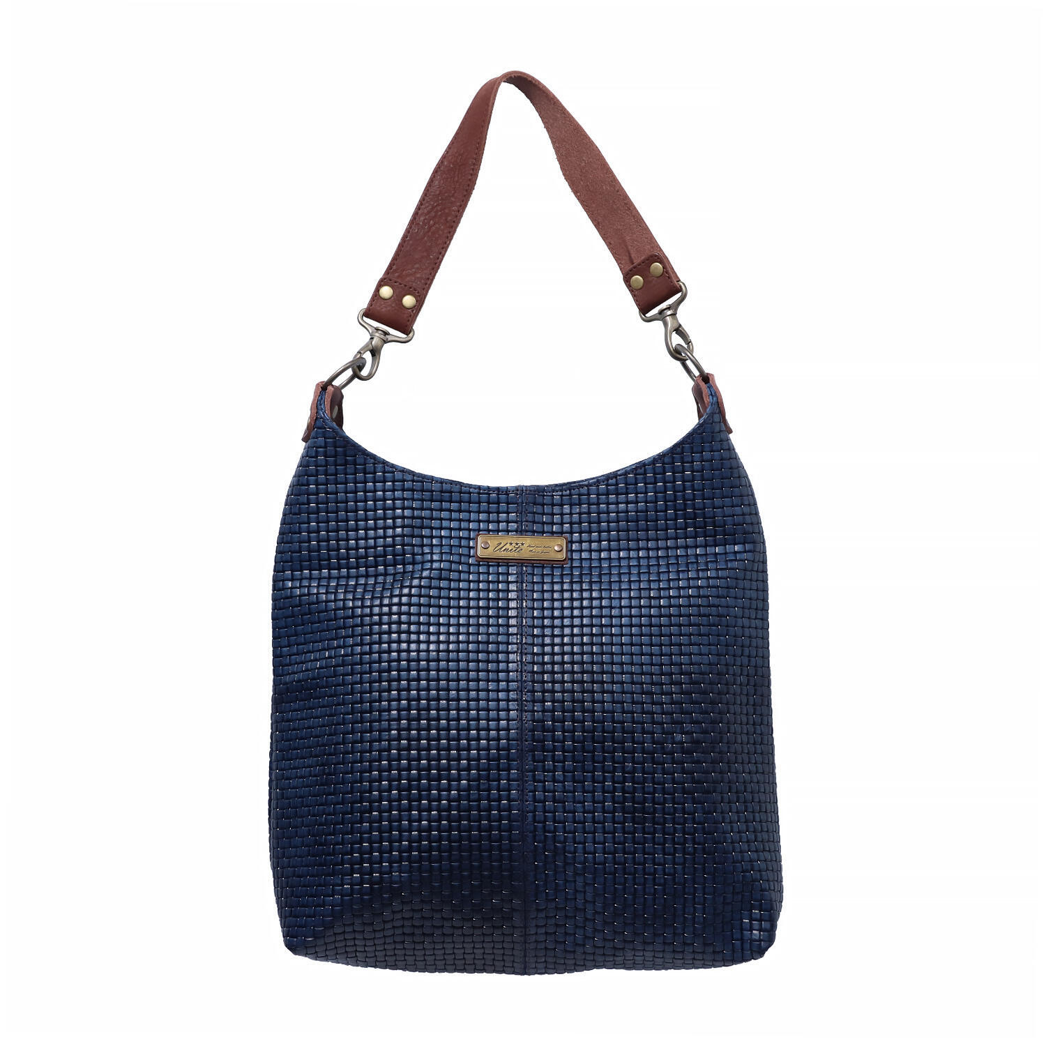 B5 メッシュ 型押し 馬革 2WAYショルダーバッグ | 株式会社 Spica