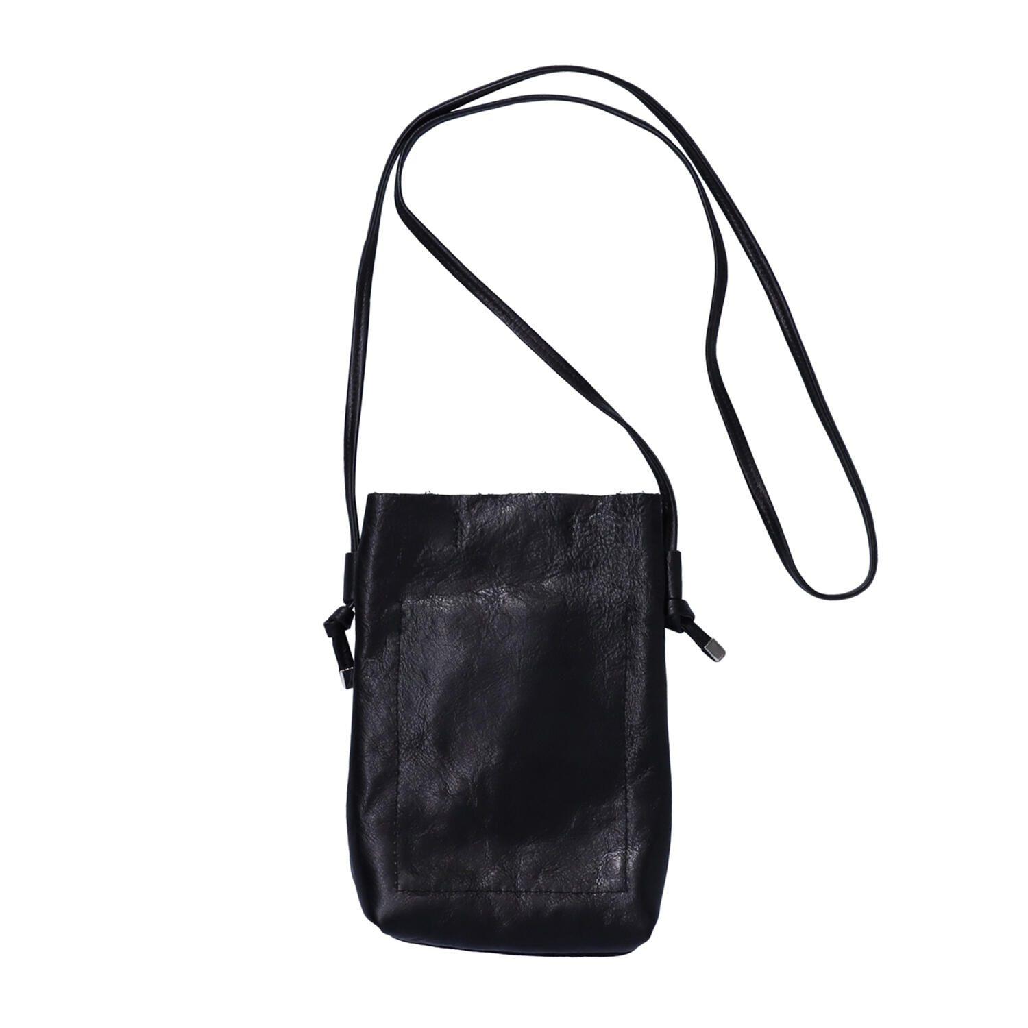 シンプル 牛革 スマホショルダー ミニショルダー | 株式会社 三竹産業