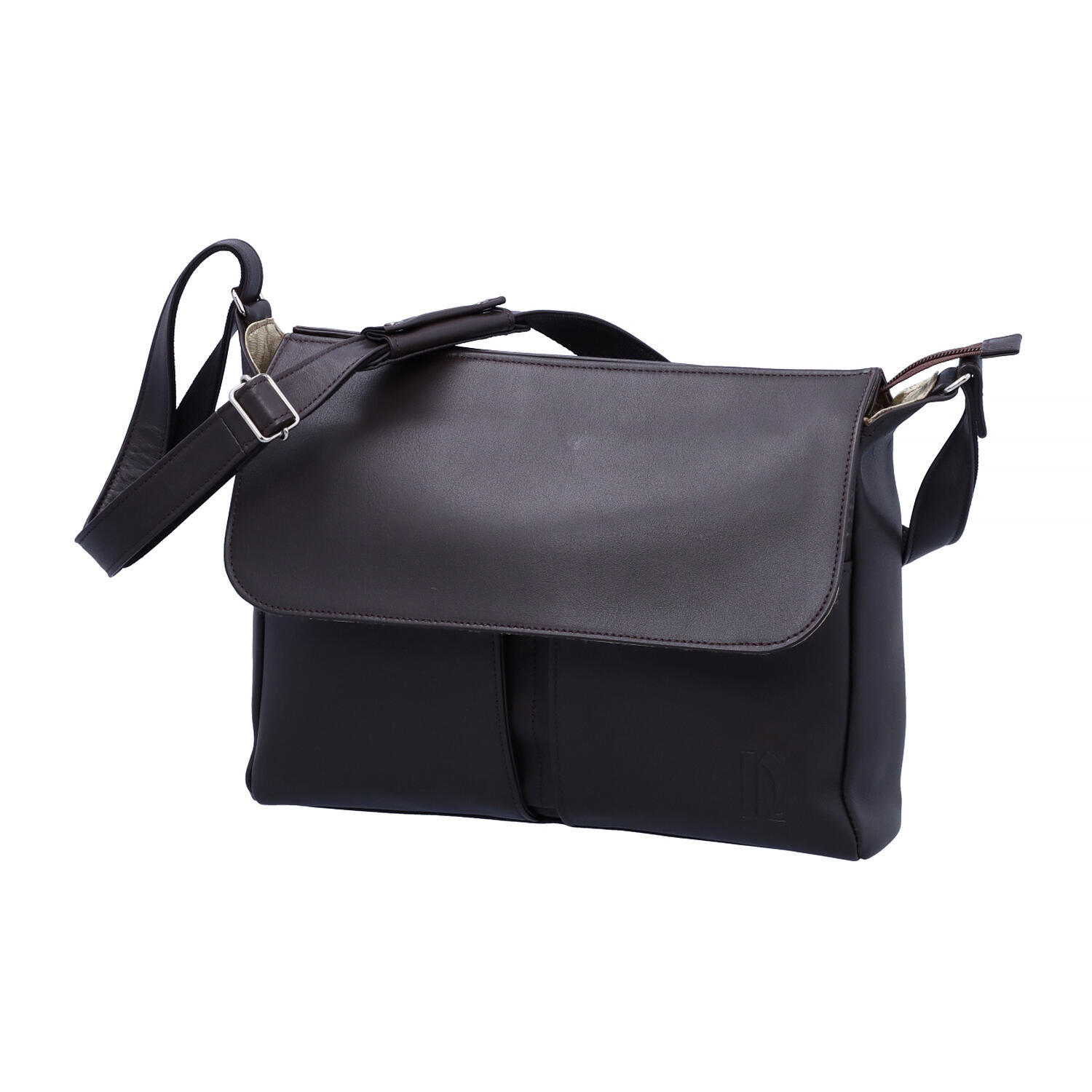 軽量 牛革 ユニセックス ショルダーバッグ | 有限会社 中澤 | Japan