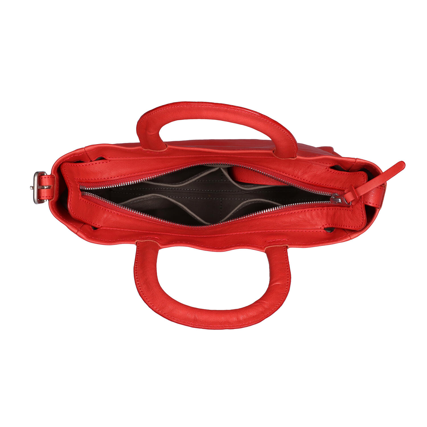 ヌメ革 牛革 2WAY ミニ ショルダーバッグ | 株式会社 DIECI-LABO