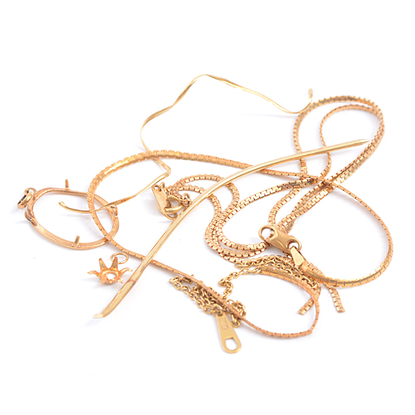 ゆきざき YUKIZAKI K18YG ノンブル NOMBRE ダブルトップ ダイヤモンド