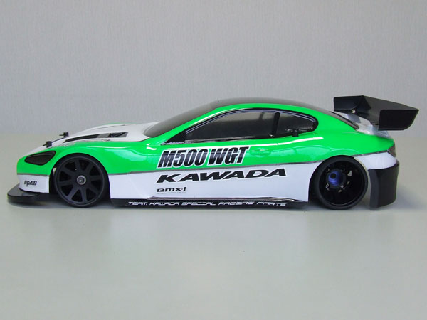 カワダ模型 M500 WGT M500WGT-X