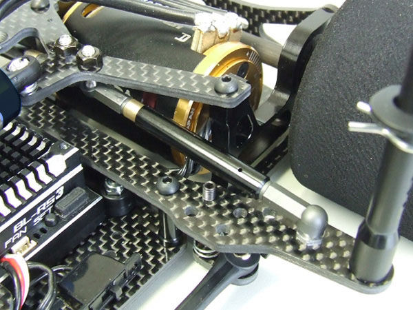 M500WGT-Xシャーシキット