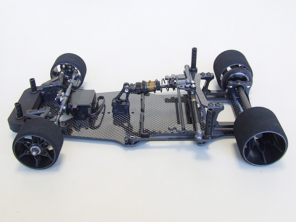 M300FX4 US-spec.シャーシキット