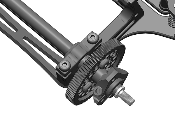 M300FX4 Limitedシャーシキット