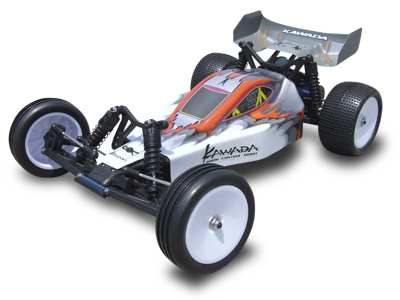 B2X (OFF-ROAD CAR)、 KAWADA ONLINE