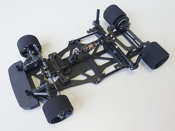 M300FX4 Limitedシャーシキット