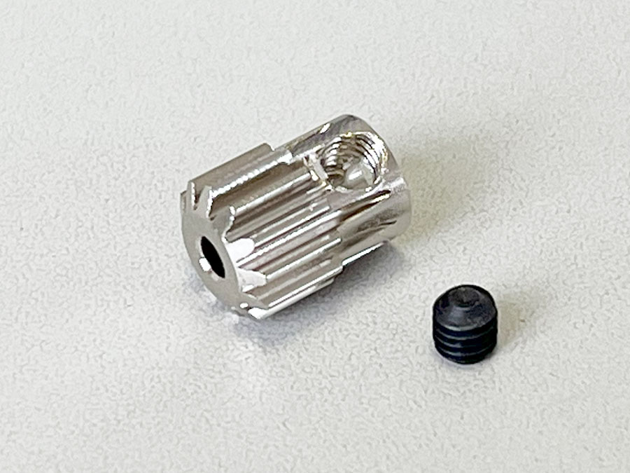 超硬ジュラピニオン m=0.5 12T