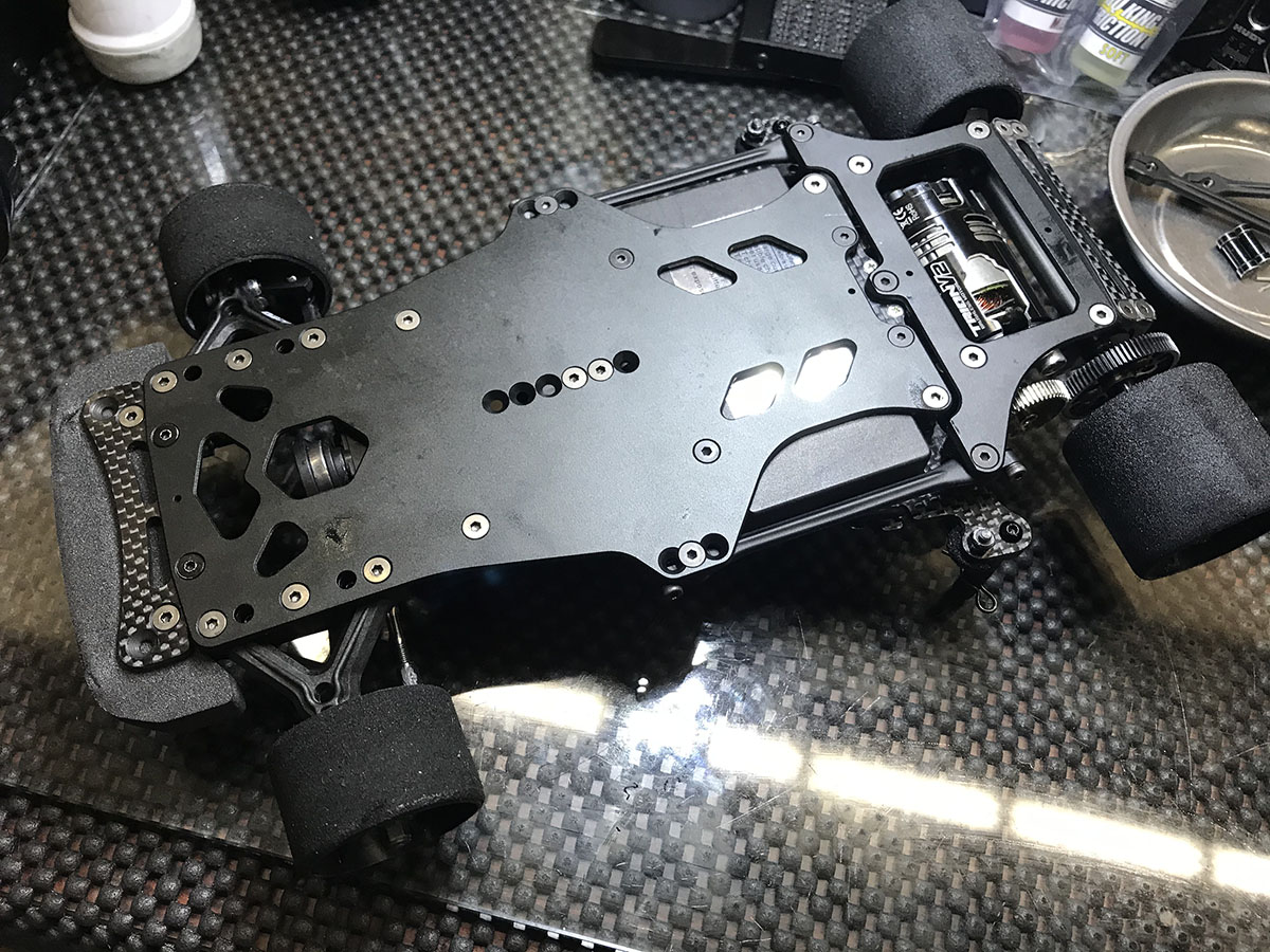 FX4用2mmシャーシ!! | KAWADA BLOG season2