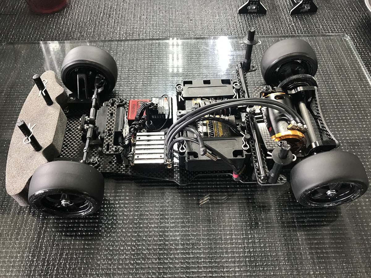 M300GT2Rで色々 | KAWADA BLOG season2
