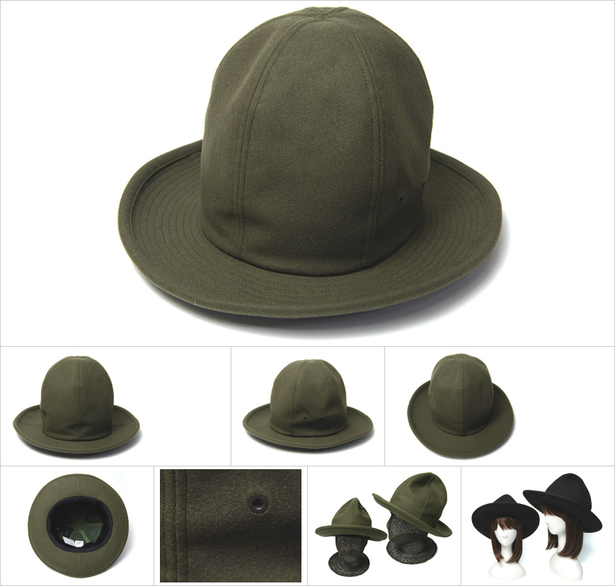 maco ハット無 San-ai Resort 5点セット カーキ 13号 maco ハット無 San-