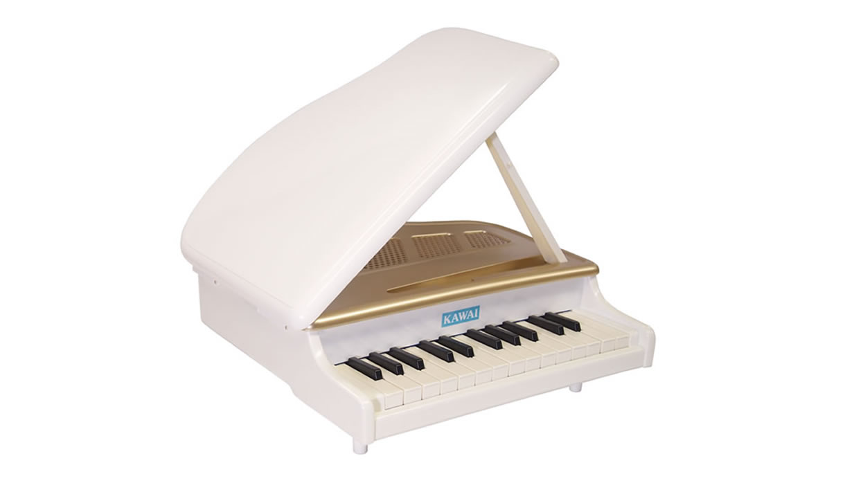 ミニグランドピアノ 1106（ブラック）/1118（ホワイト）｜製品情報