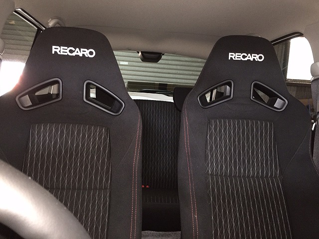 HA36 WORKS純正レカロ ローポジション | カワイ製作所