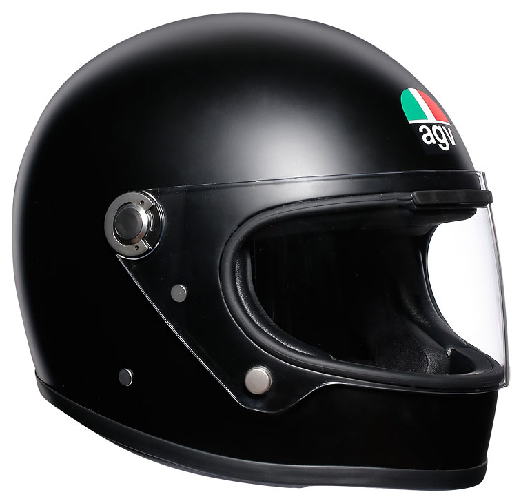 イタリア製ヘルメット・AGVのビンテージコレクション「AGV LEGENDS」が