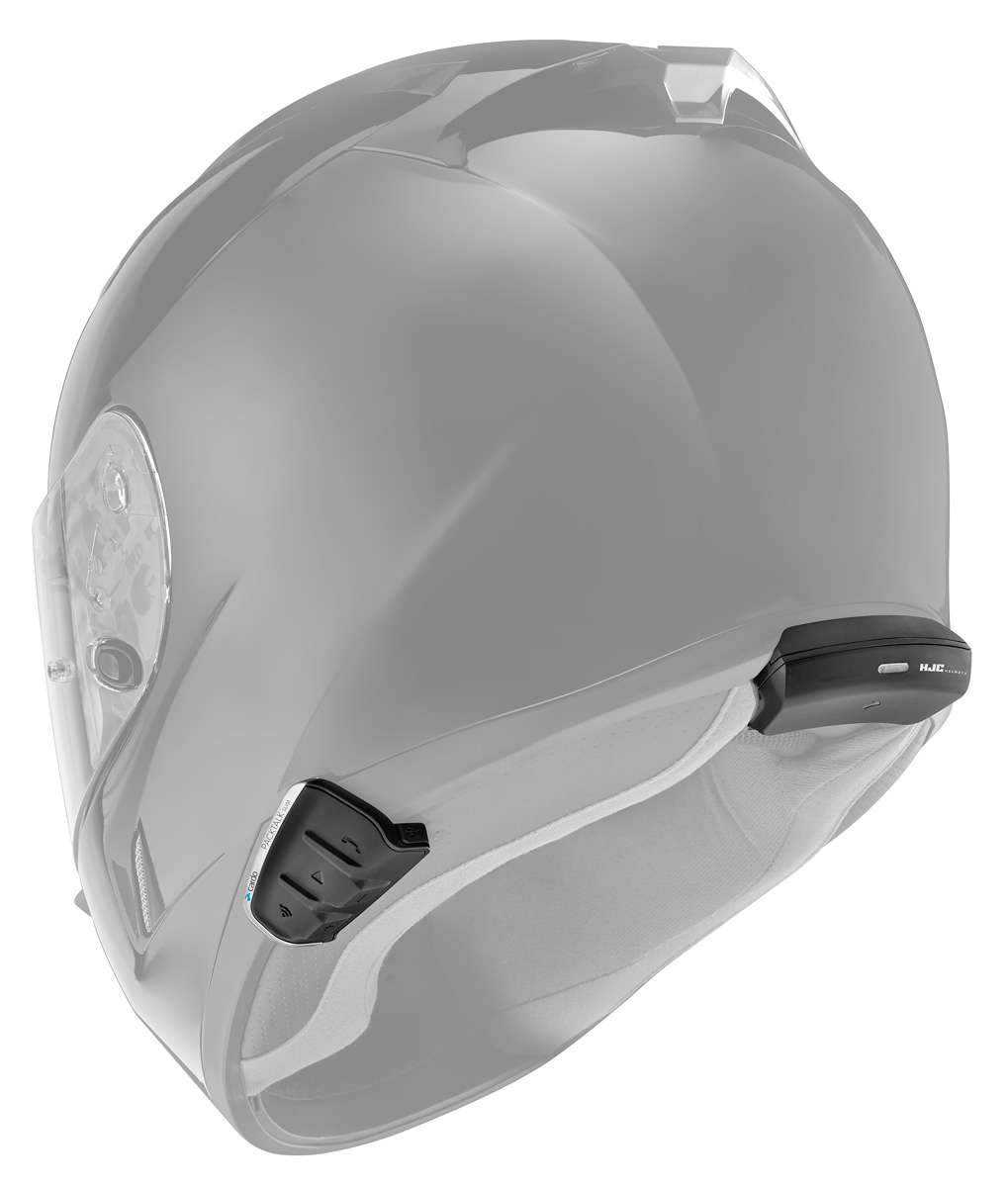 CARDO製インカム・PACKTALK SLIMが登場! 従来モデルよりもコンパクトで