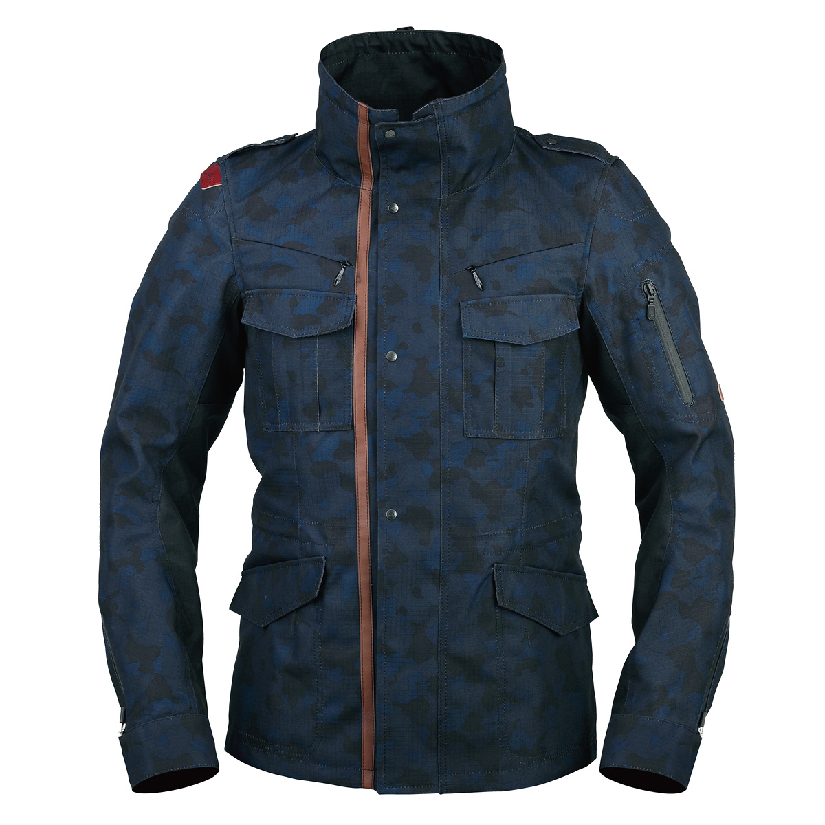 クシタニより、春夏の新作ジャケット「フィンジャケット」が発売中