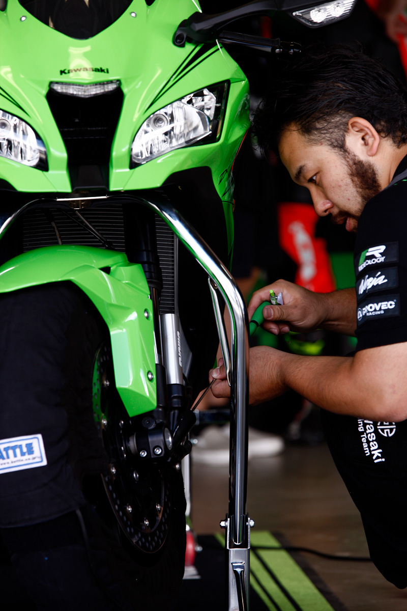 2019年モデルは正常進化を超えた革新的メジャーチェンジ／Ninja ZX