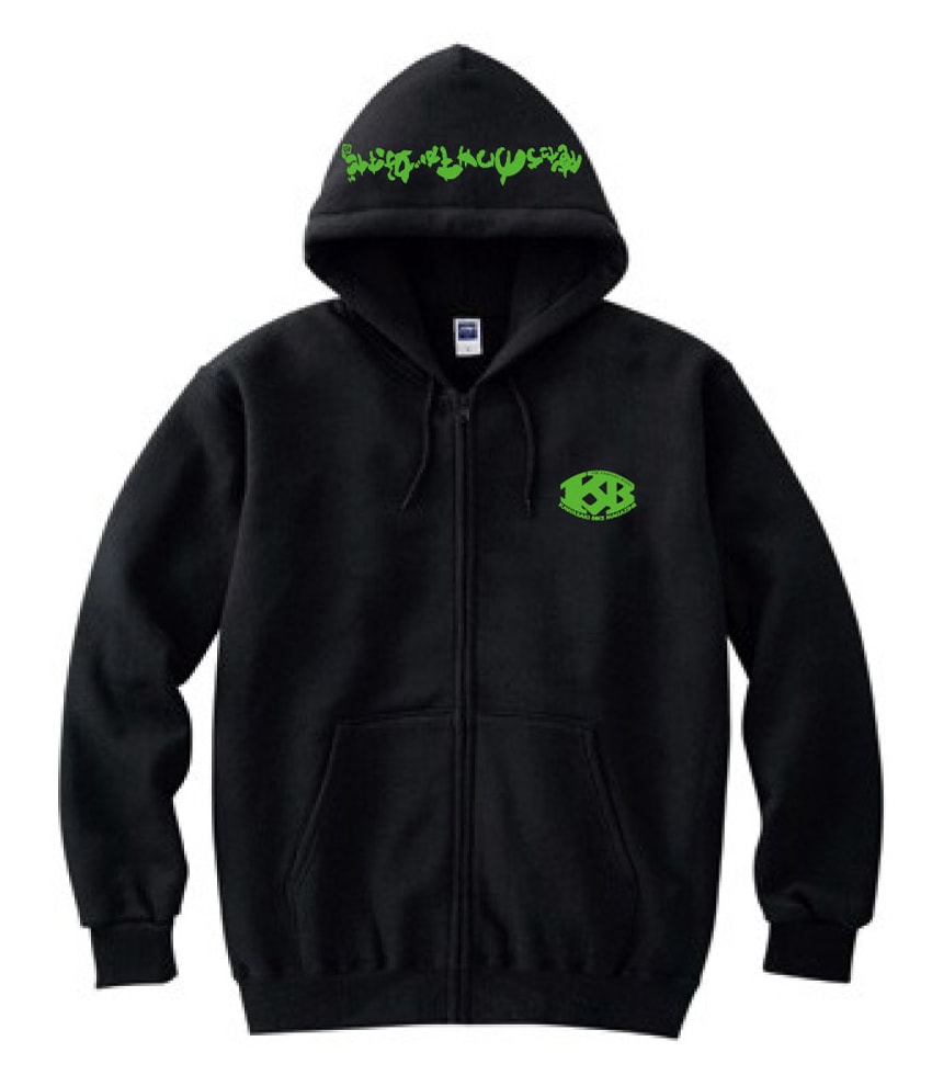 数量限定】“俺たちカワサキが好きだ。”パーカー、今期も販売致します