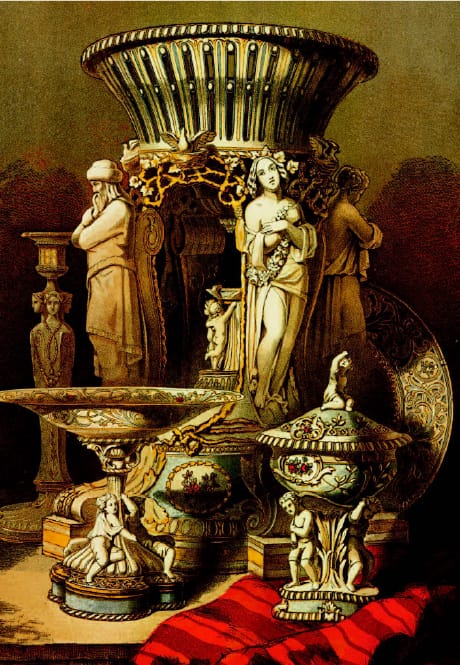 ABOUT｜MINTON（ミントン）｜川島織物セルコン