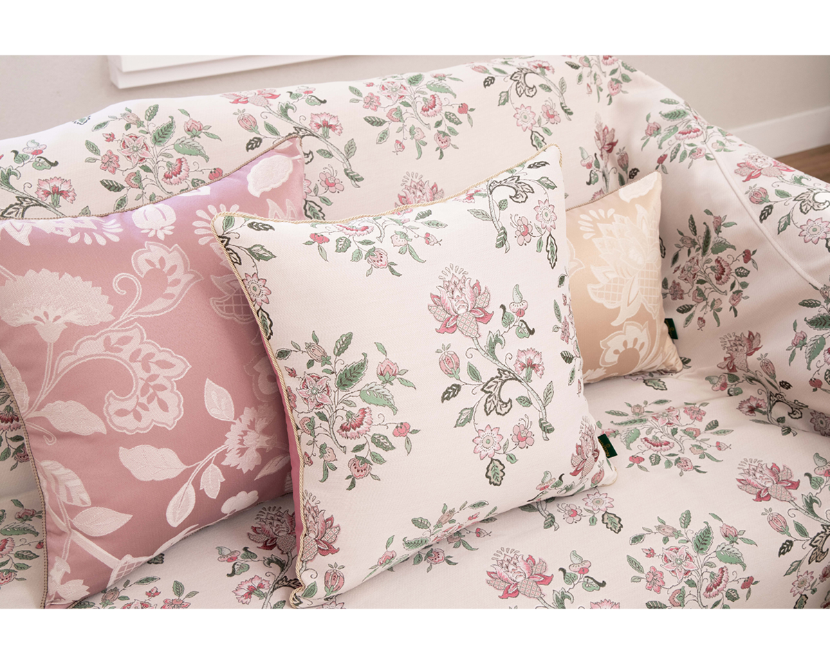 マルチカバー（リビングアクセサリー）｜MINTON（ミントン）｜川島織物