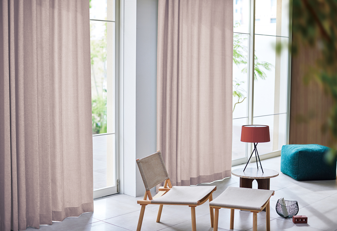 FT7034 - カーテン｜FELTA｜川島織物セルコン