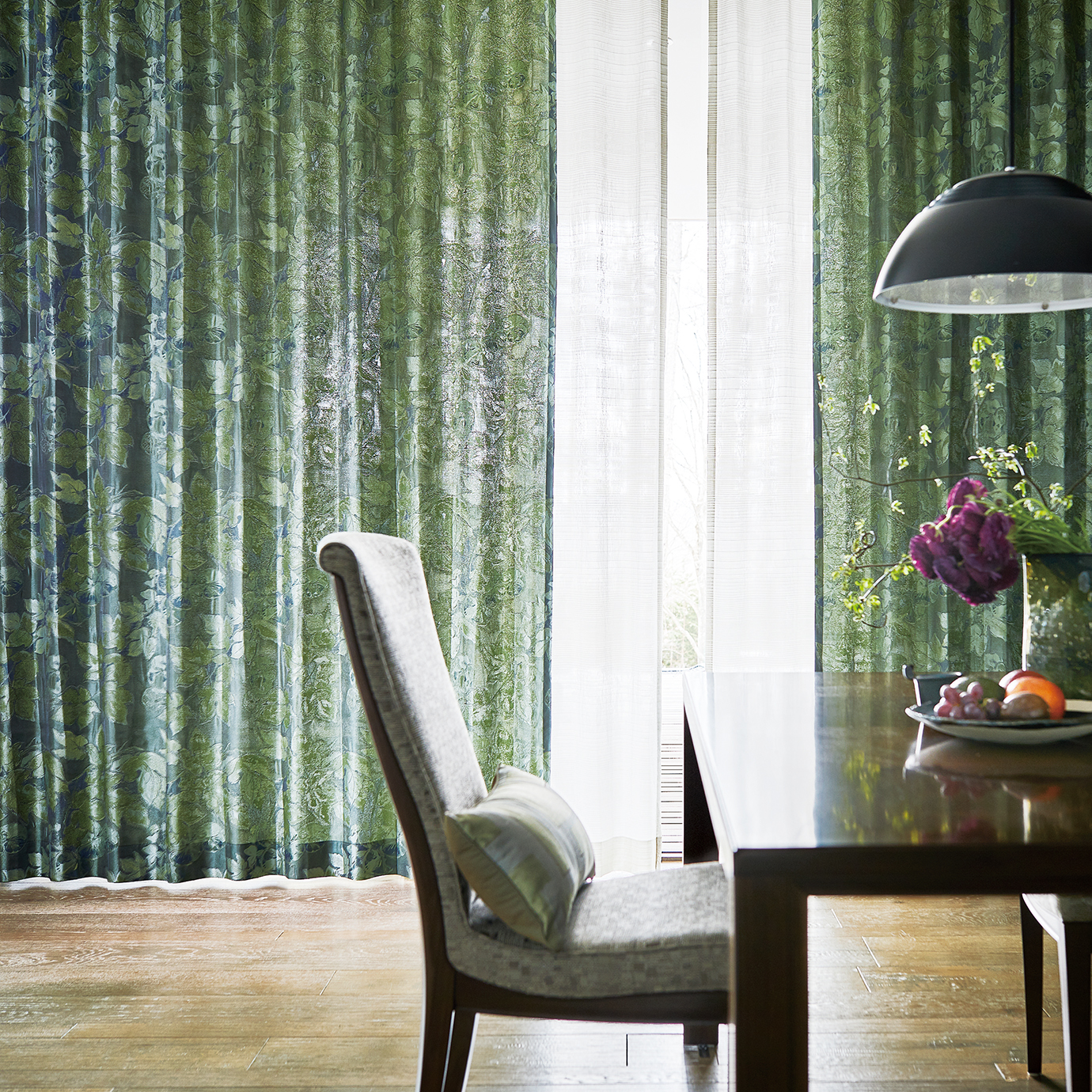 SH2856 - カーテン｜Sumiko Honda｜川島織物セルコン