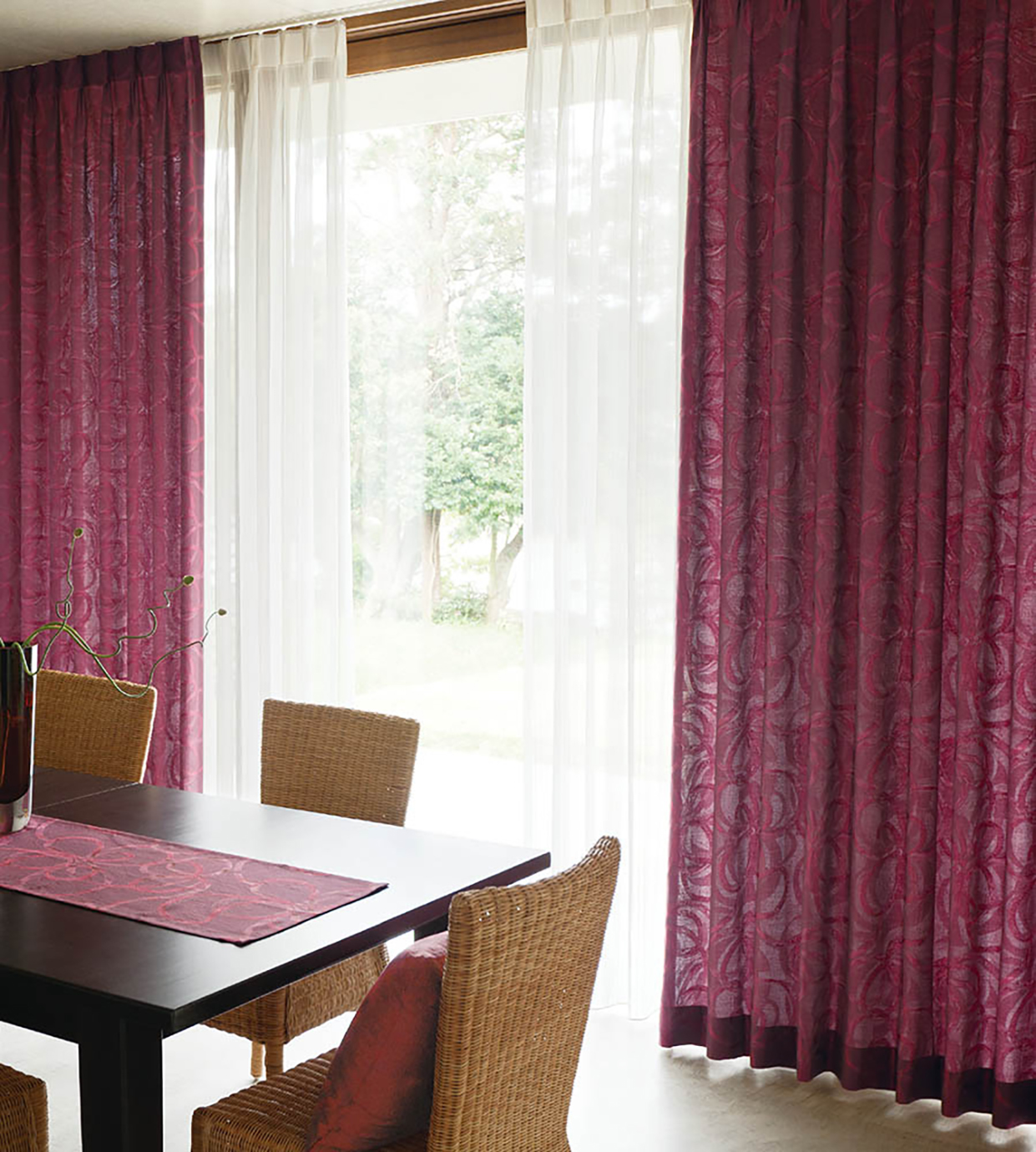 SH2962 - カーテン｜Sumiko Honda｜川島織物セルコン