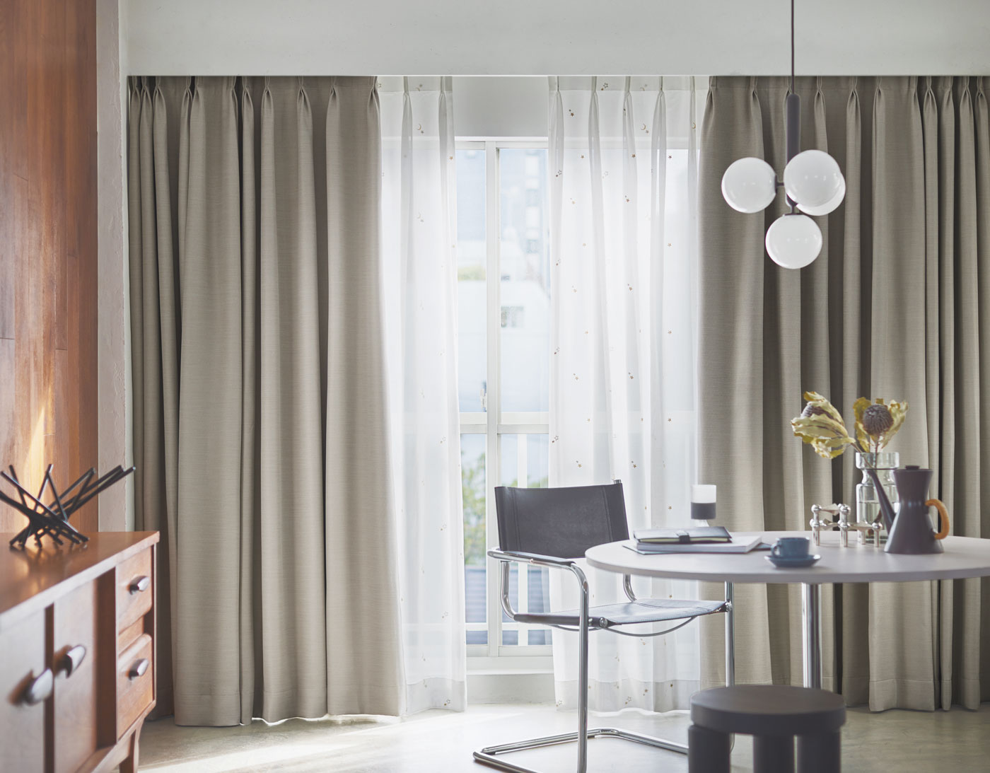 TT9144 - カーテン｜itto｜川島織物セルコン