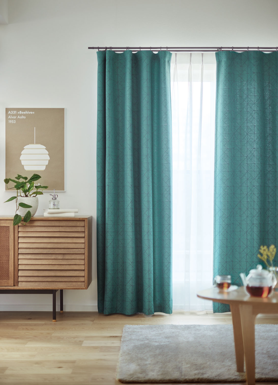 TT9206 - カーテン｜itto｜川島織物セルコン