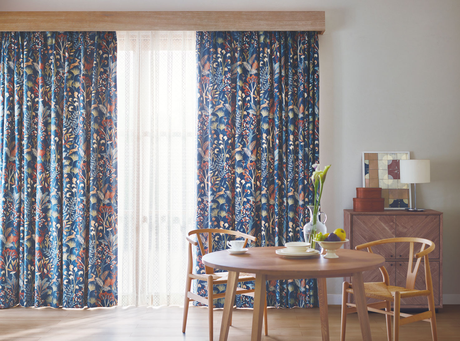 TT9210 - カーテン｜itto｜川島織物セルコン