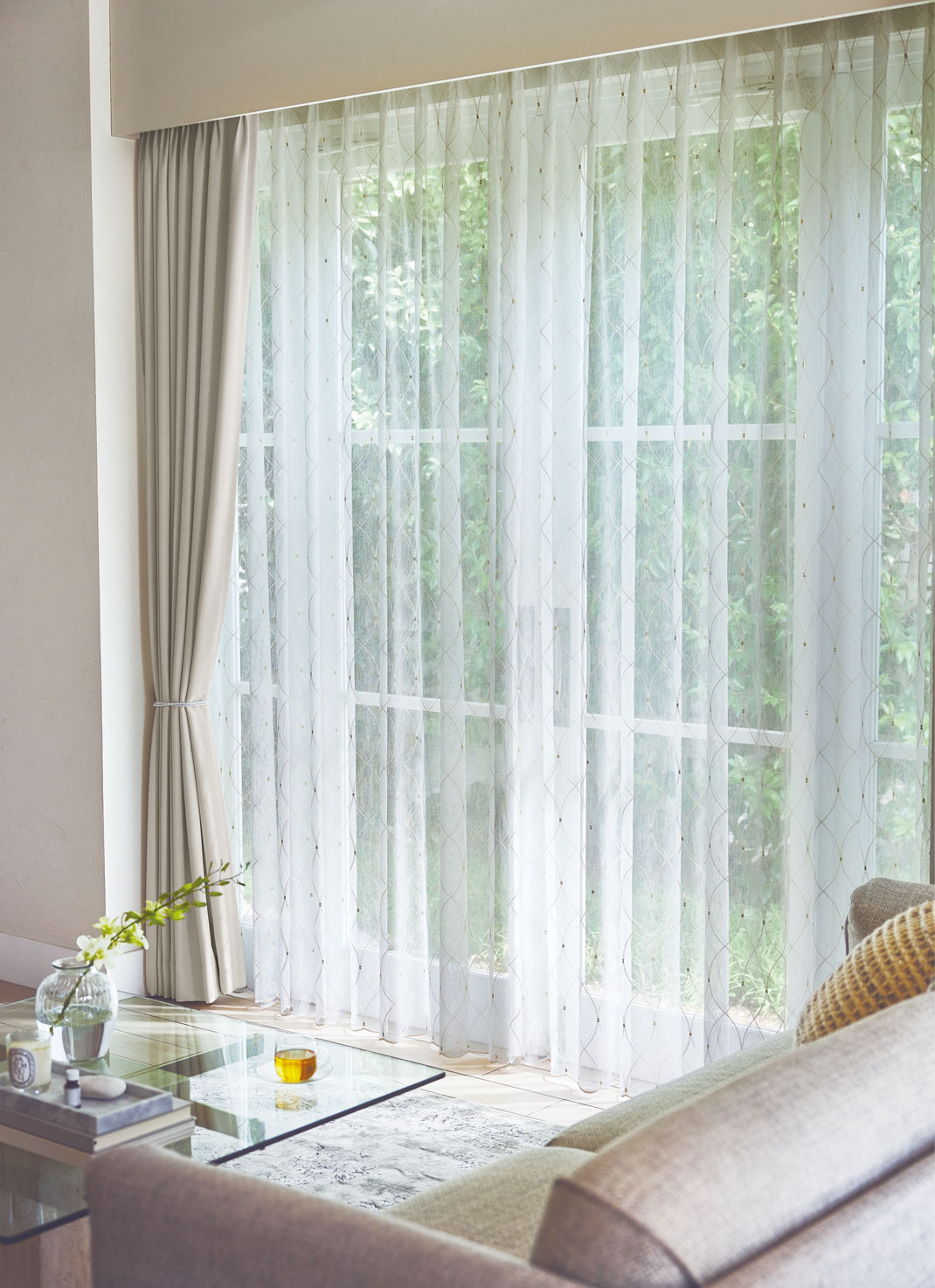 TT9304 - カーテン｜itto｜川島織物セルコン