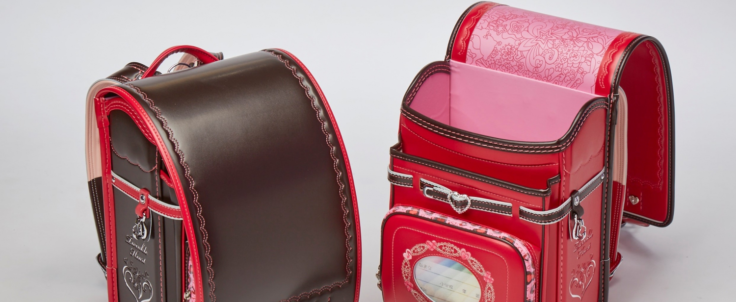 トゥインクル ハート コンビカラー | カザマランドセル