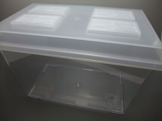 コバエシャッター(大)販売/カブトムシ・クワガタ専門店カブクワファーム