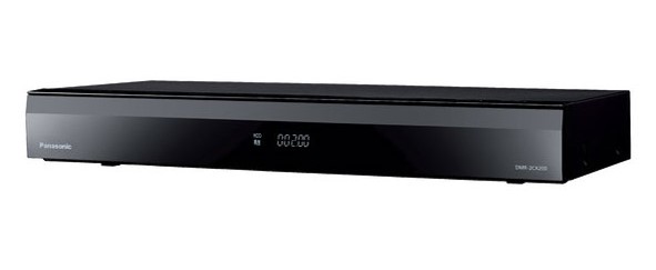 パナソニック ブルーレイレコーダー 全自動ディーガ 2TB DMR-BRW2060