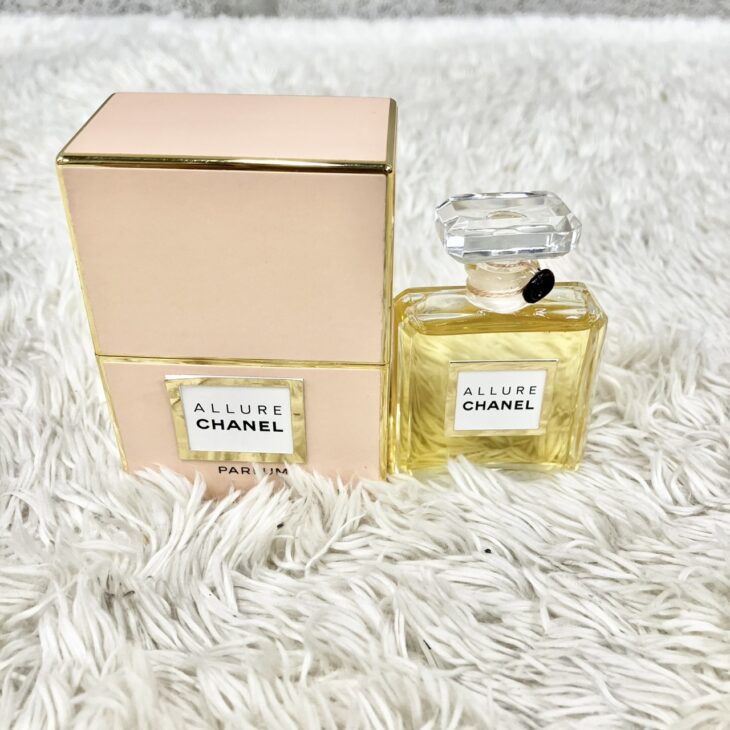 武蔵村山市神明へ出張！シャネル オードパルファム ALLURE アリュール