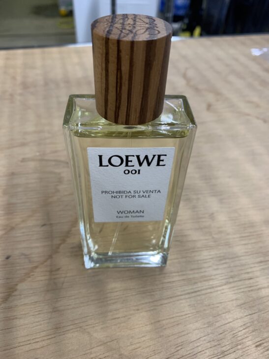 大府市桜木町【高価買取】LOEWE（ロエベ）オードゥ トワレ 001