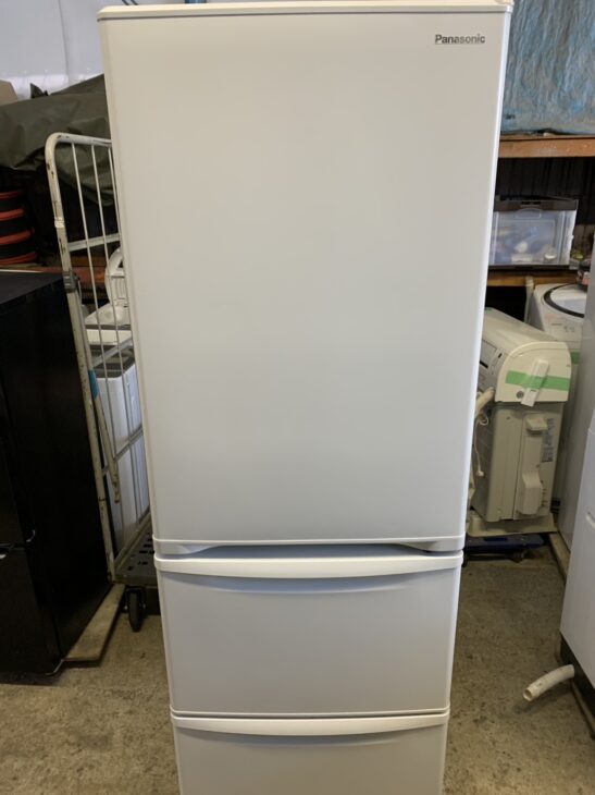 2023年 Panasonic 冷蔵庫 3ドア 2023年 Panasonic 冷蔵庫 3ドア 6か月